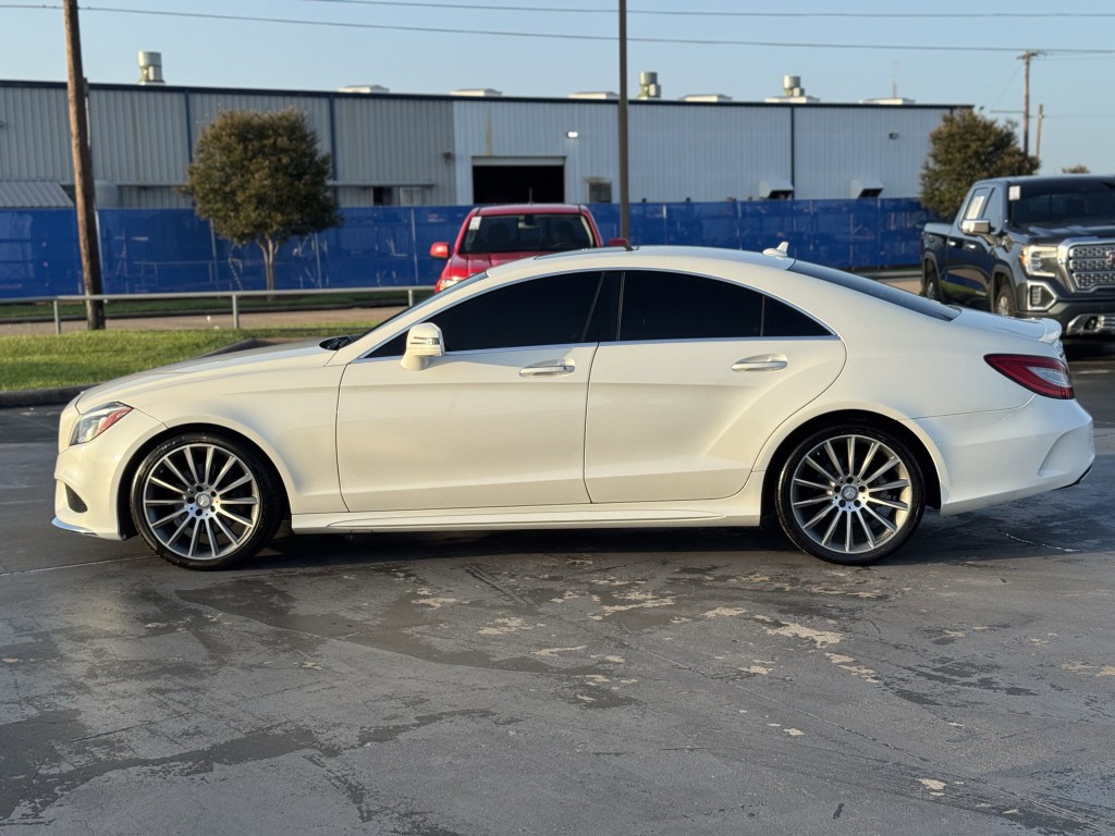 2016 Mercedes-Benz CLS-Class Image 14