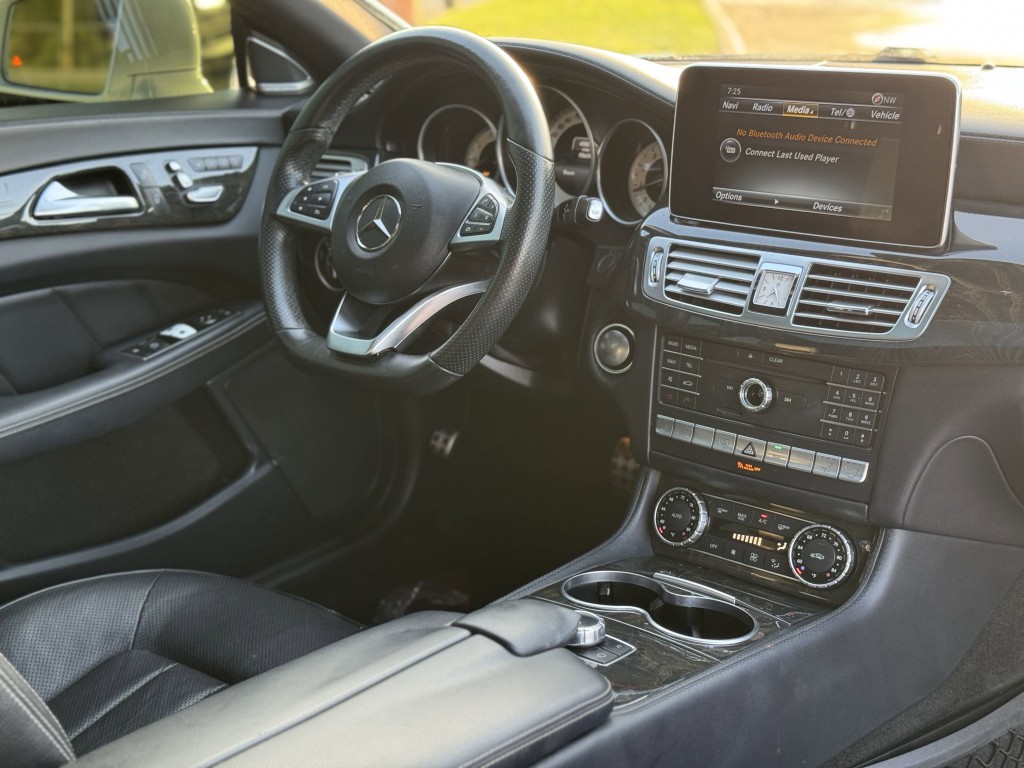 2016 Mercedes-Benz CLS-Class Image 17