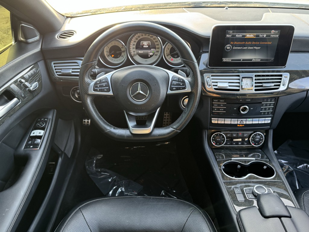 2016 Mercedes-Benz CLS-Class Image 18