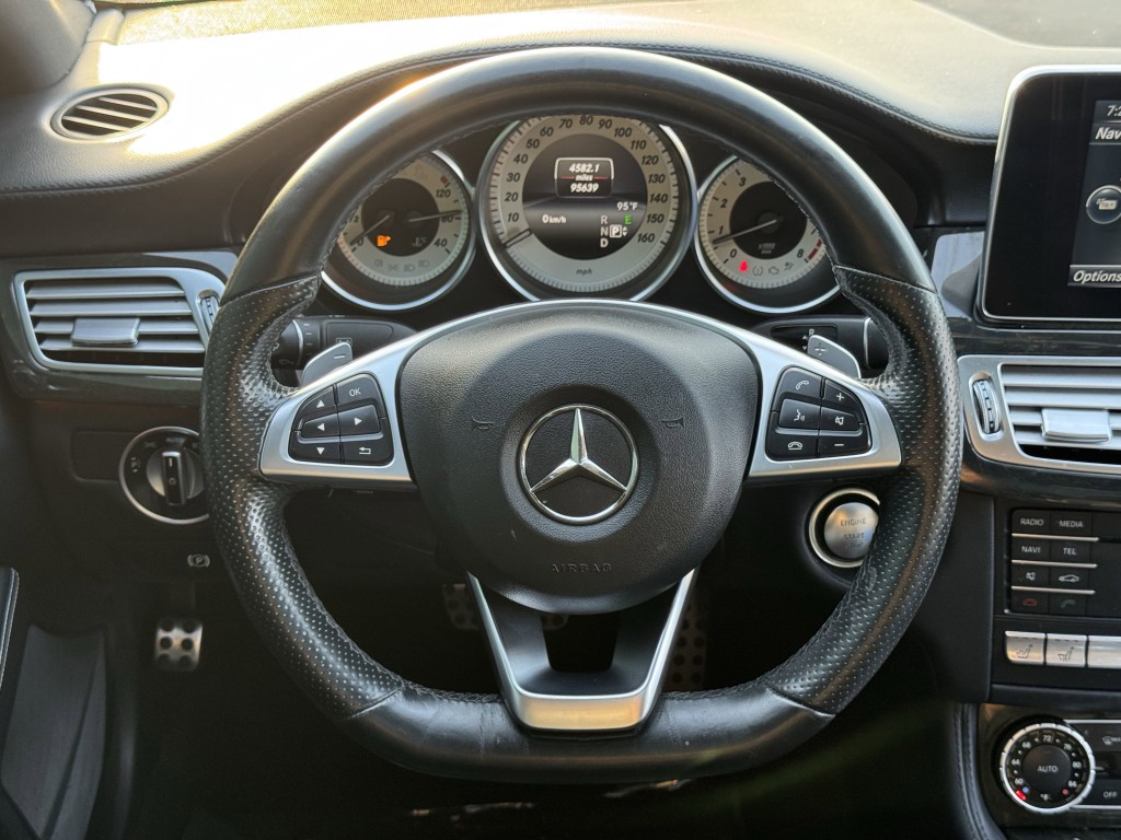 2016 Mercedes-Benz CLS-Class Image 19