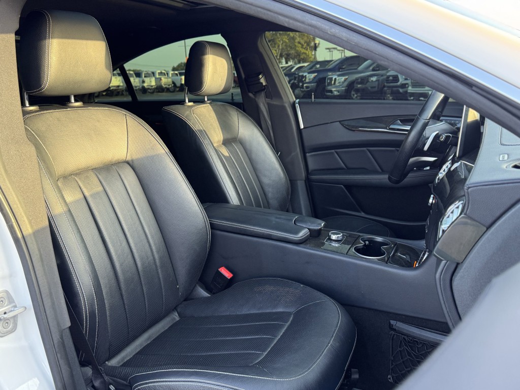 2016 Mercedes-Benz CLS-Class Image 31