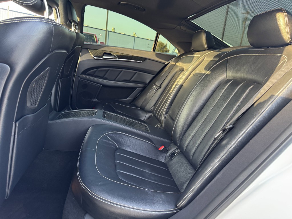 2016 Mercedes-Benz CLS-Class Image 33