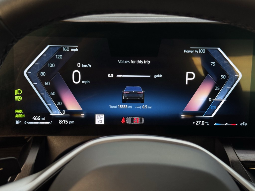 2025 BMW 5 Series Image 20