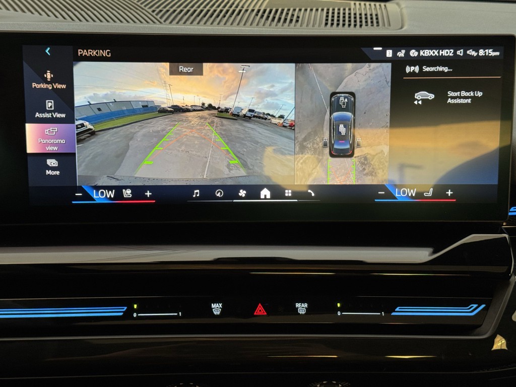 2025 BMW 5 Series Image 22