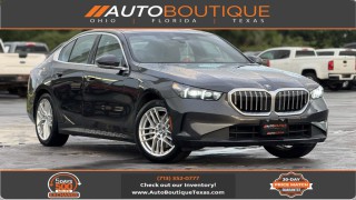 Image for 2025 BMW 5 Series 530i ID: 6611646