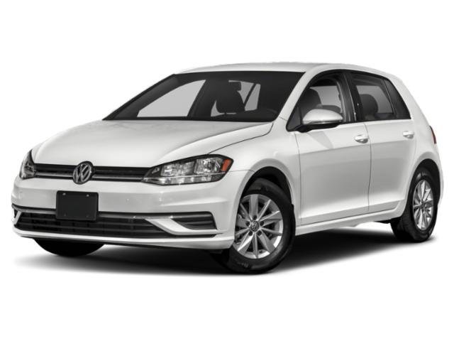 2020 Volkswagen Golf Image 1