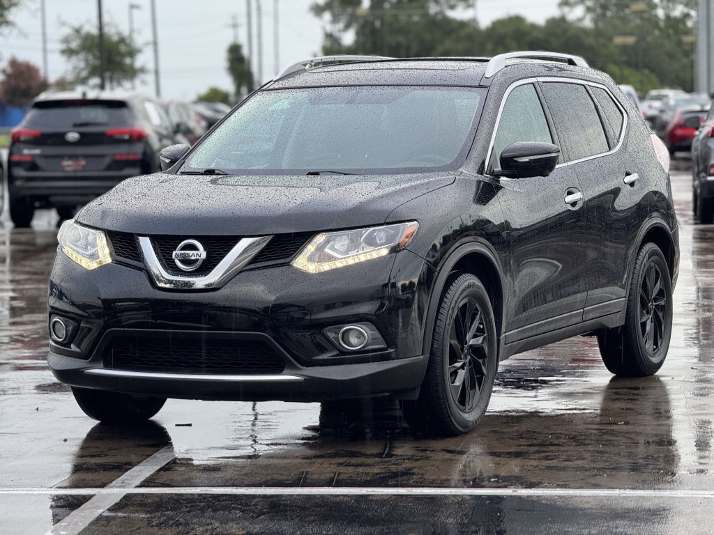 2015 Nissan Rogue Image 5