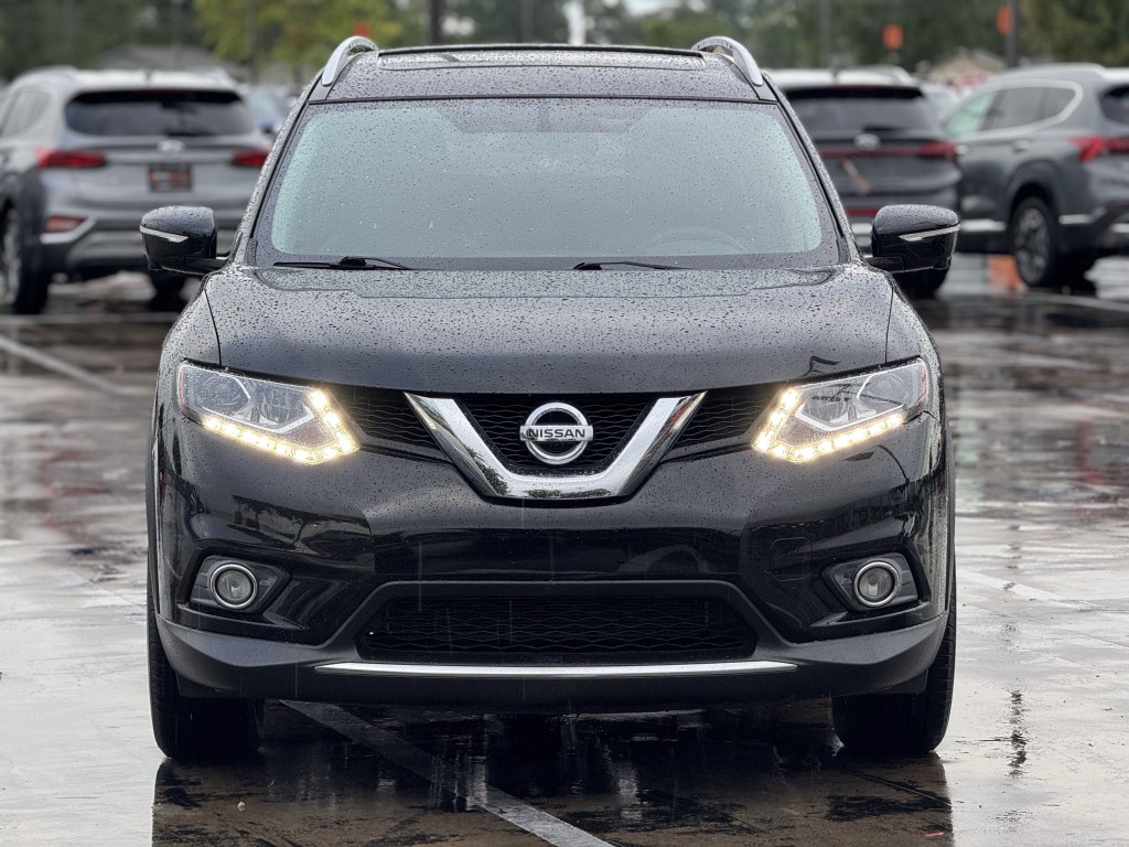 2015 Nissan Rogue Image 6