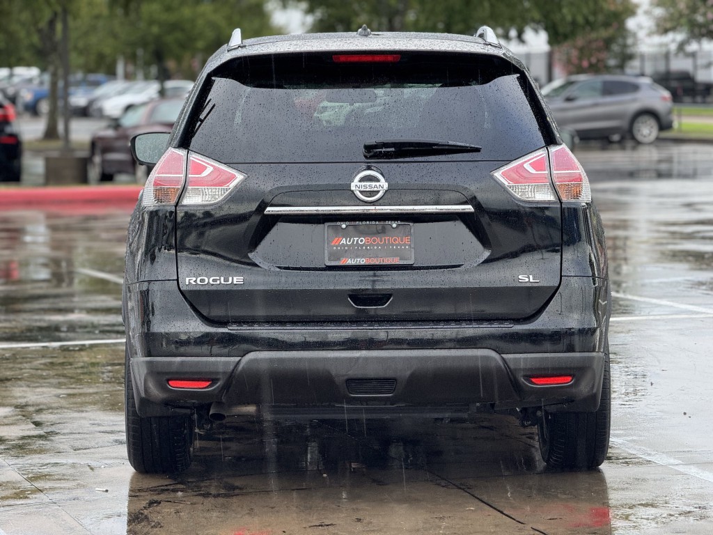 2015 Nissan Rogue Image 7