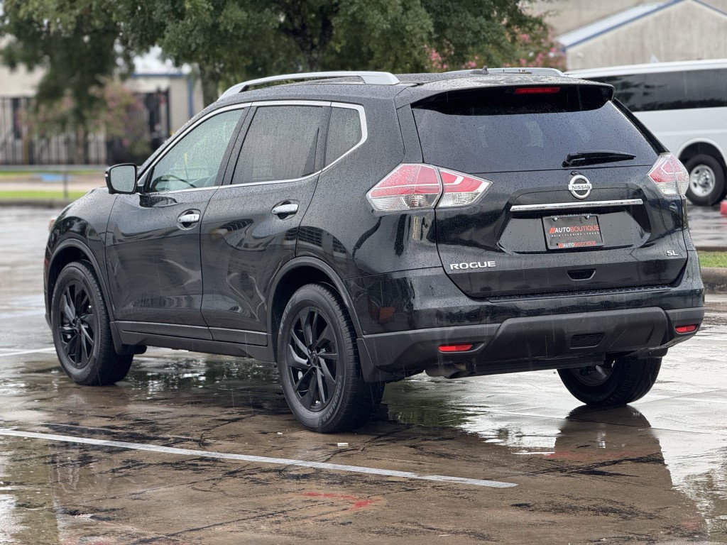2015 Nissan Rogue Image 8