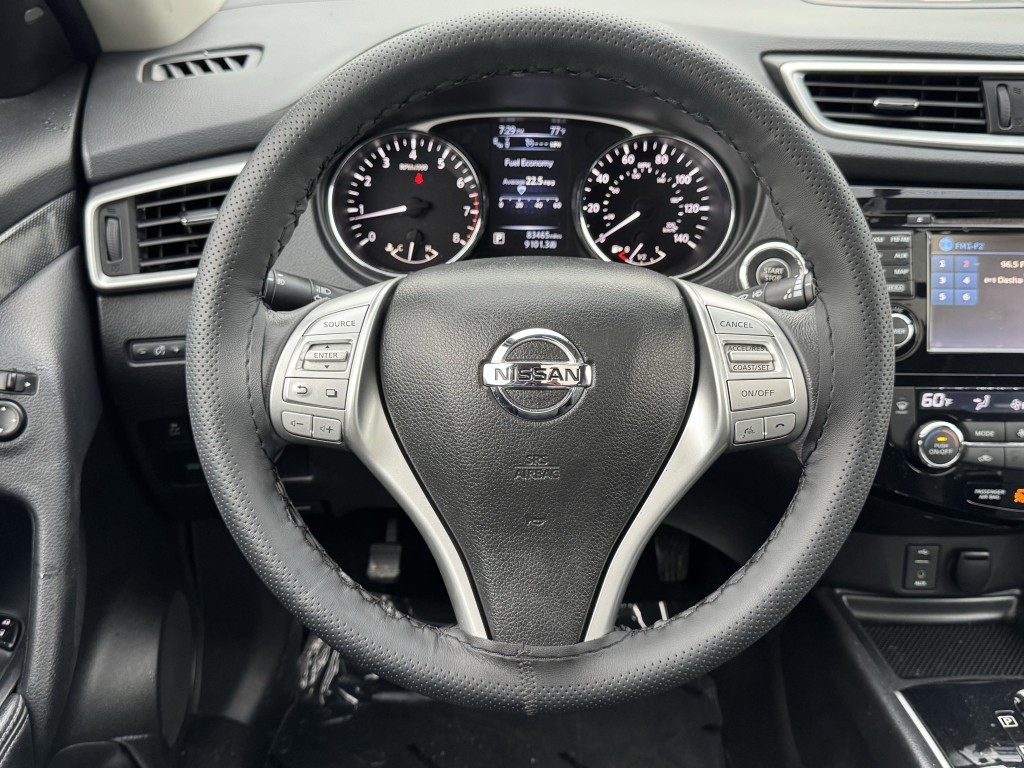2015 Nissan Rogue Image 15