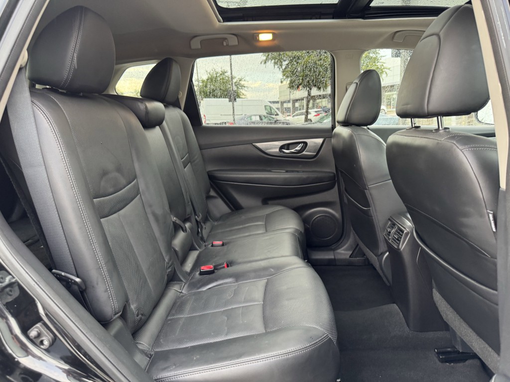 2015 Nissan Rogue Image 27