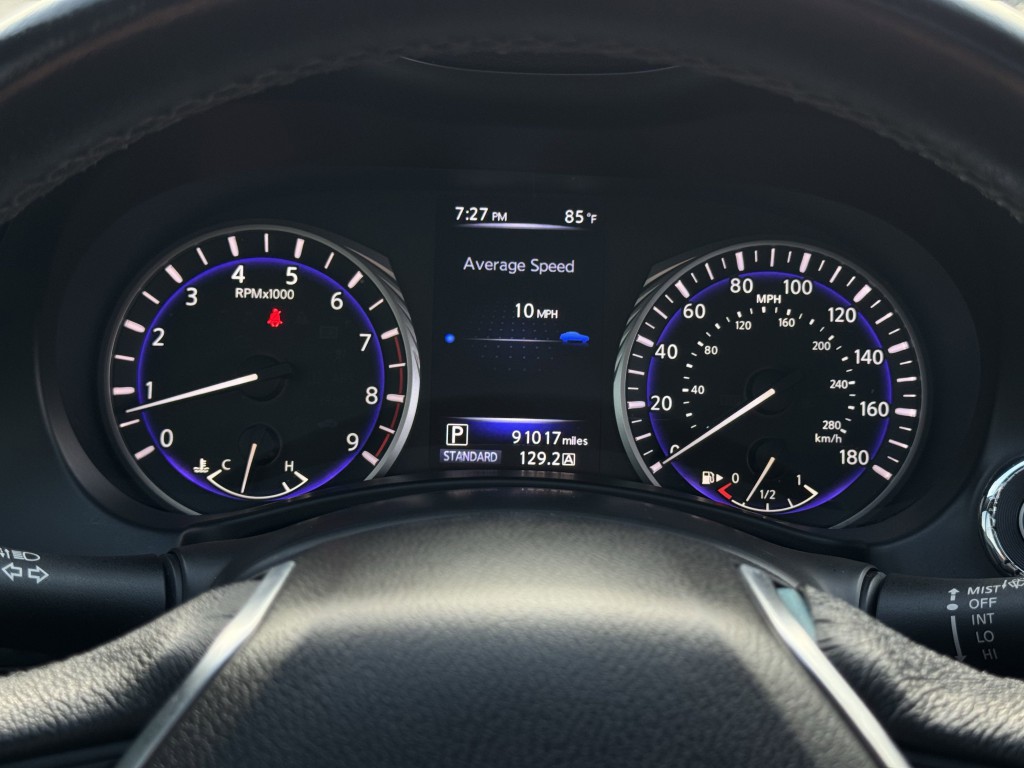 2018 INFINITI Q60 Image 21