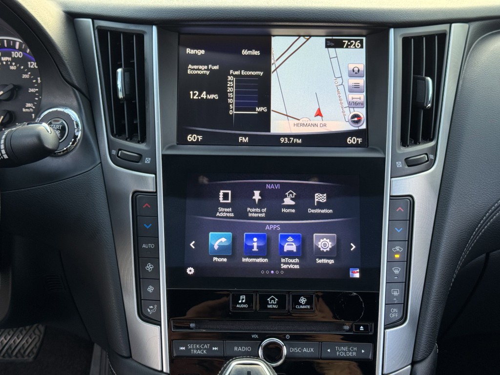 2018 INFINITI Q60 Image 22
