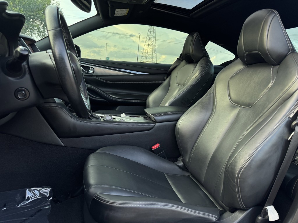 2018 INFINITI Q60 Image 26