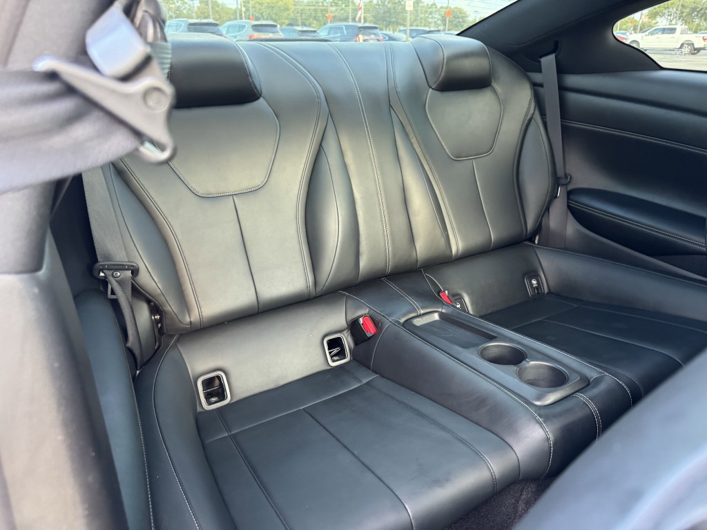 2018 INFINITI Q60 Image 28