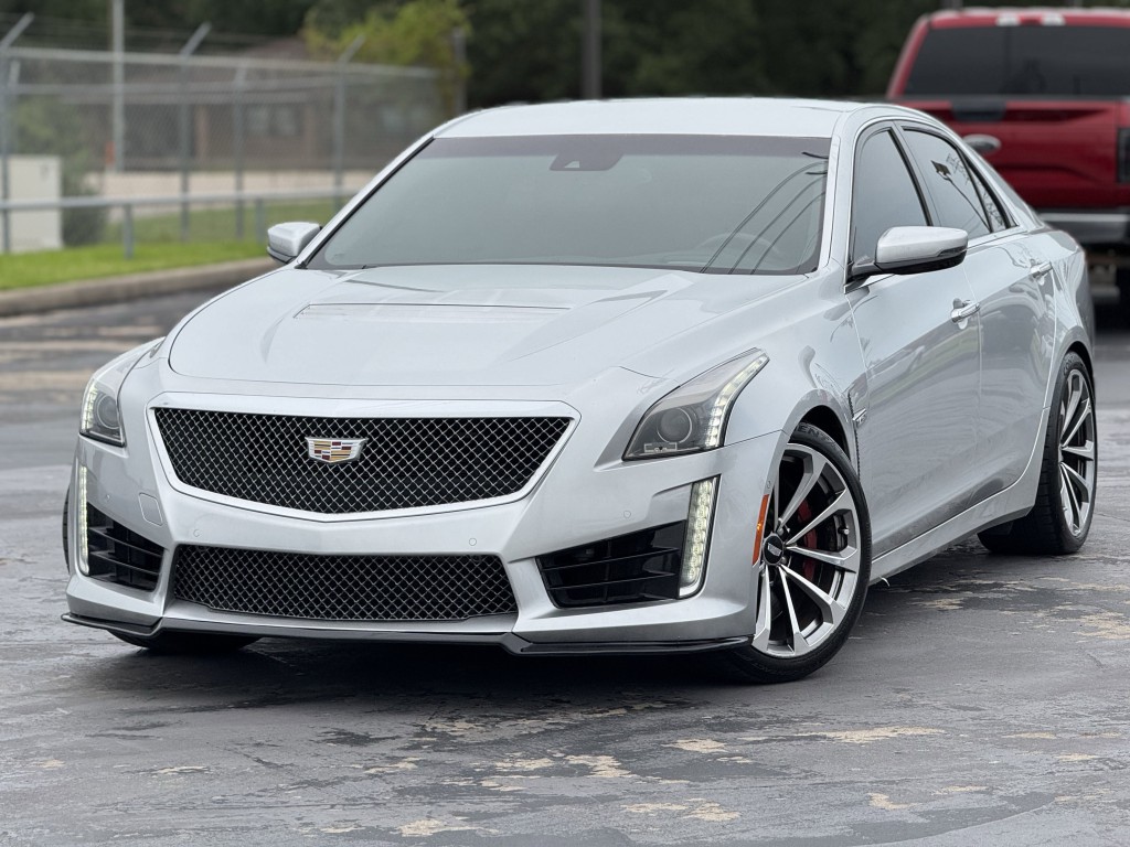 2016 Cadillac CTS Image 5