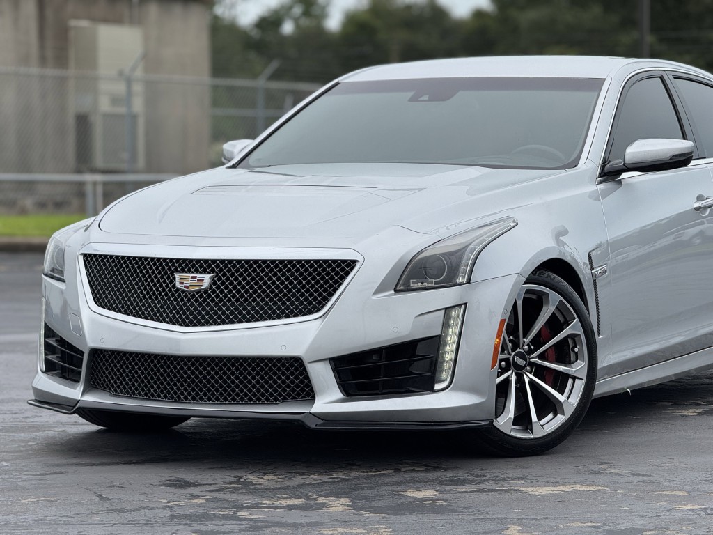 2016 Cadillac CTS Image 6