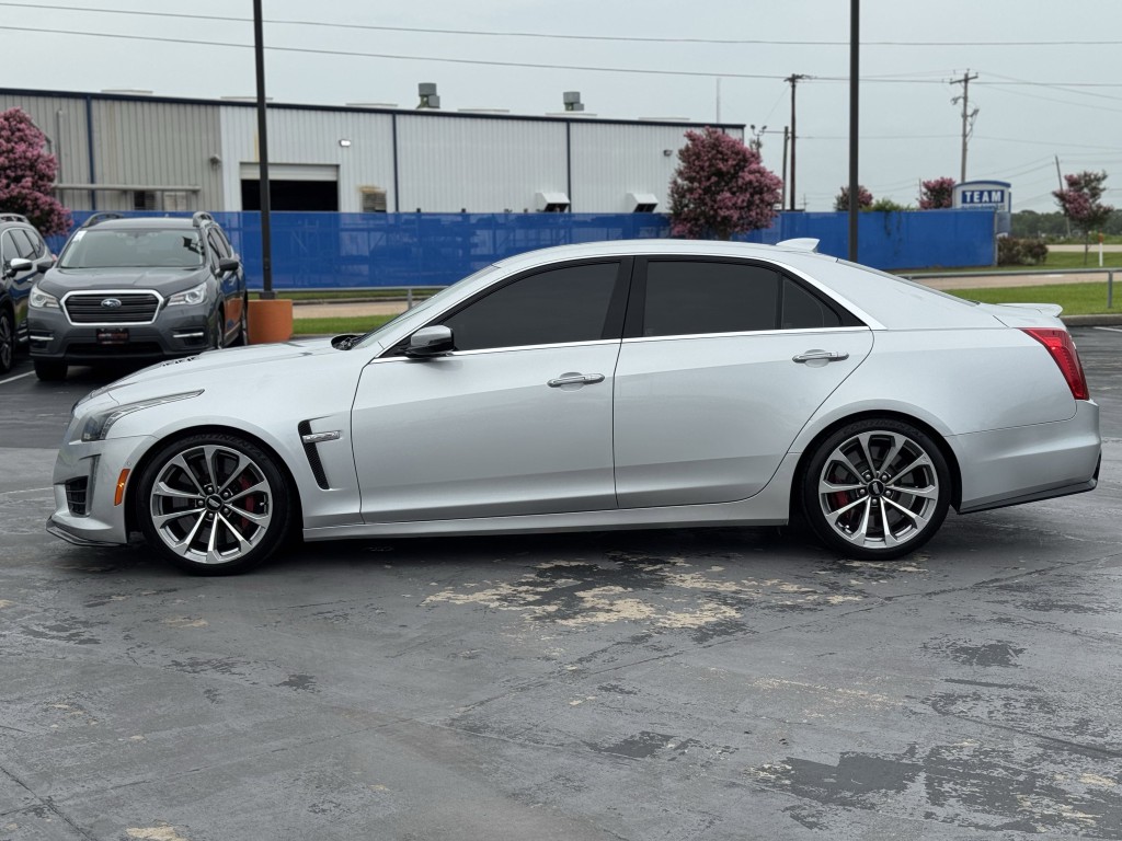 2016 Cadillac CTS Image 14