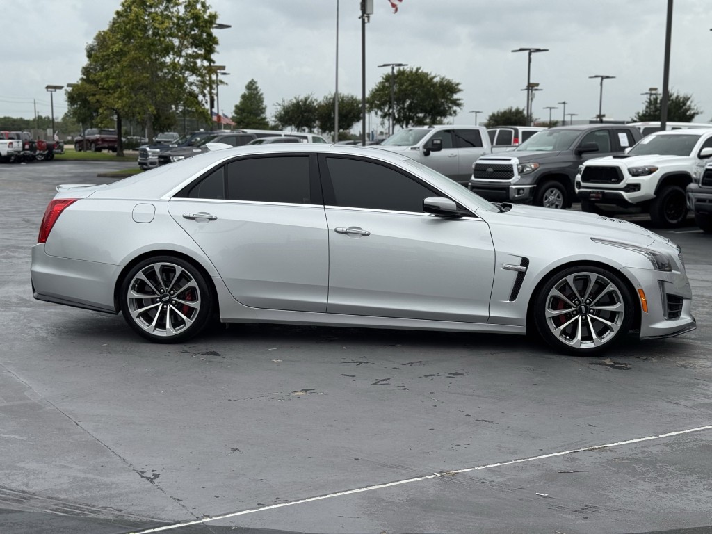 2016 Cadillac CTS Image 15