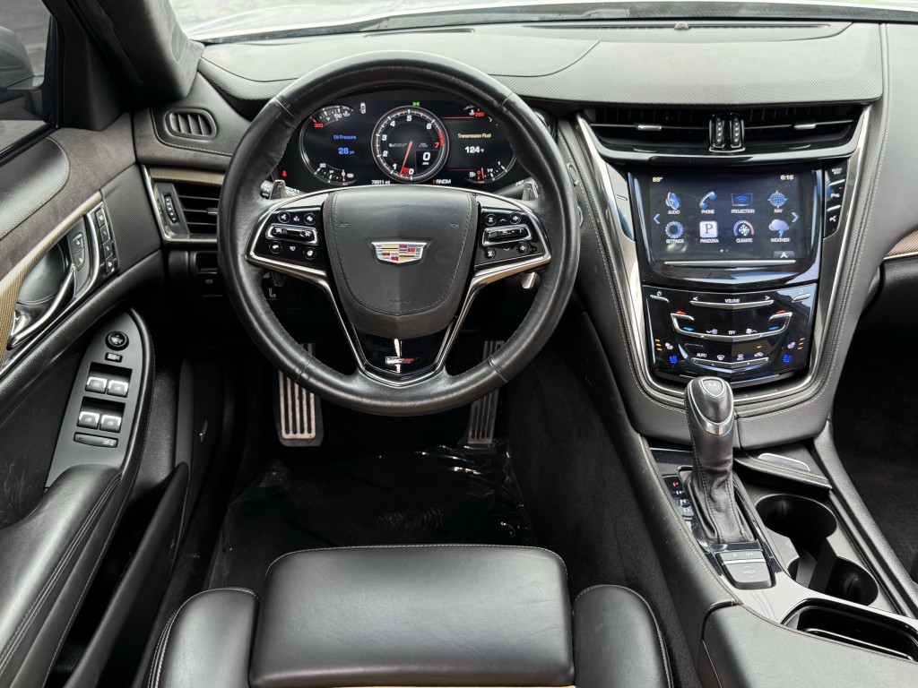 2016 Cadillac CTS Image 18