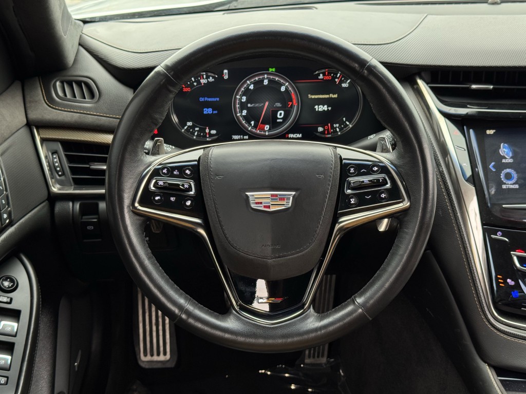 2016 Cadillac CTS Image 19