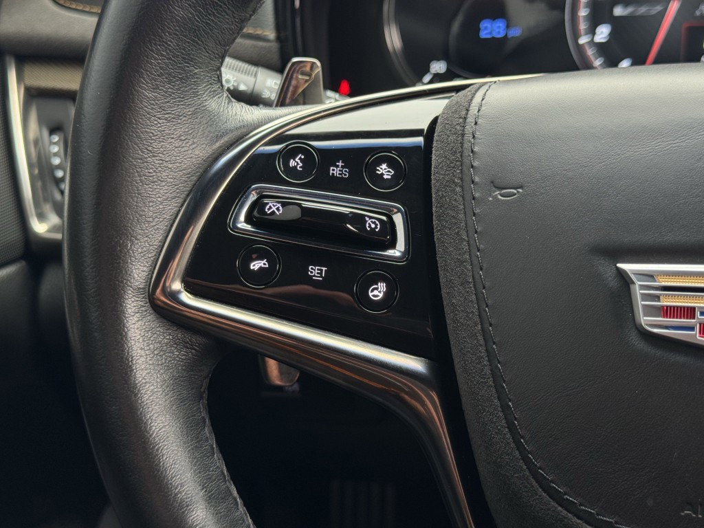 2016 Cadillac CTS Image 20