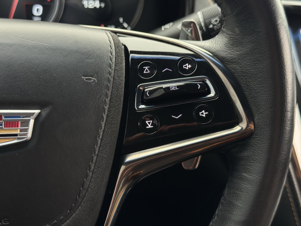 2016 Cadillac CTS Image 21
