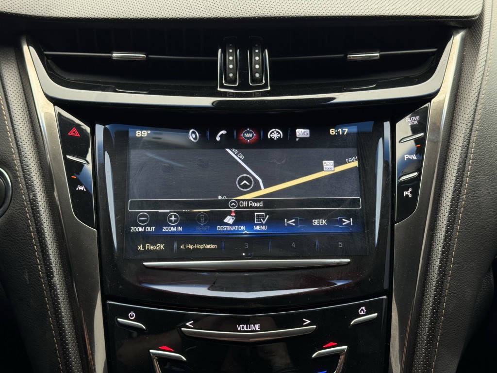 2016 Cadillac CTS Image 24