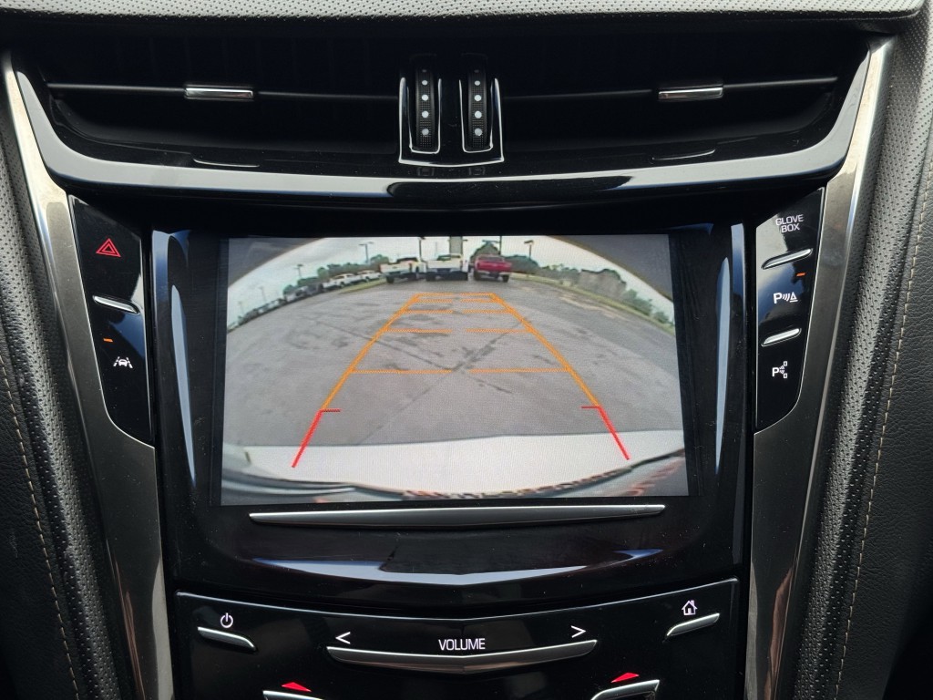 2016 Cadillac CTS Image 25