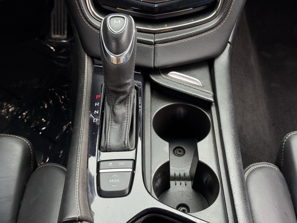 2016 Cadillac CTS Image 26