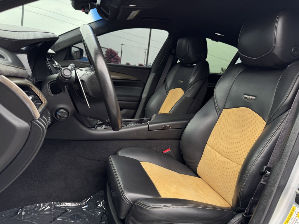 2016 Cadillac CTS Image 29