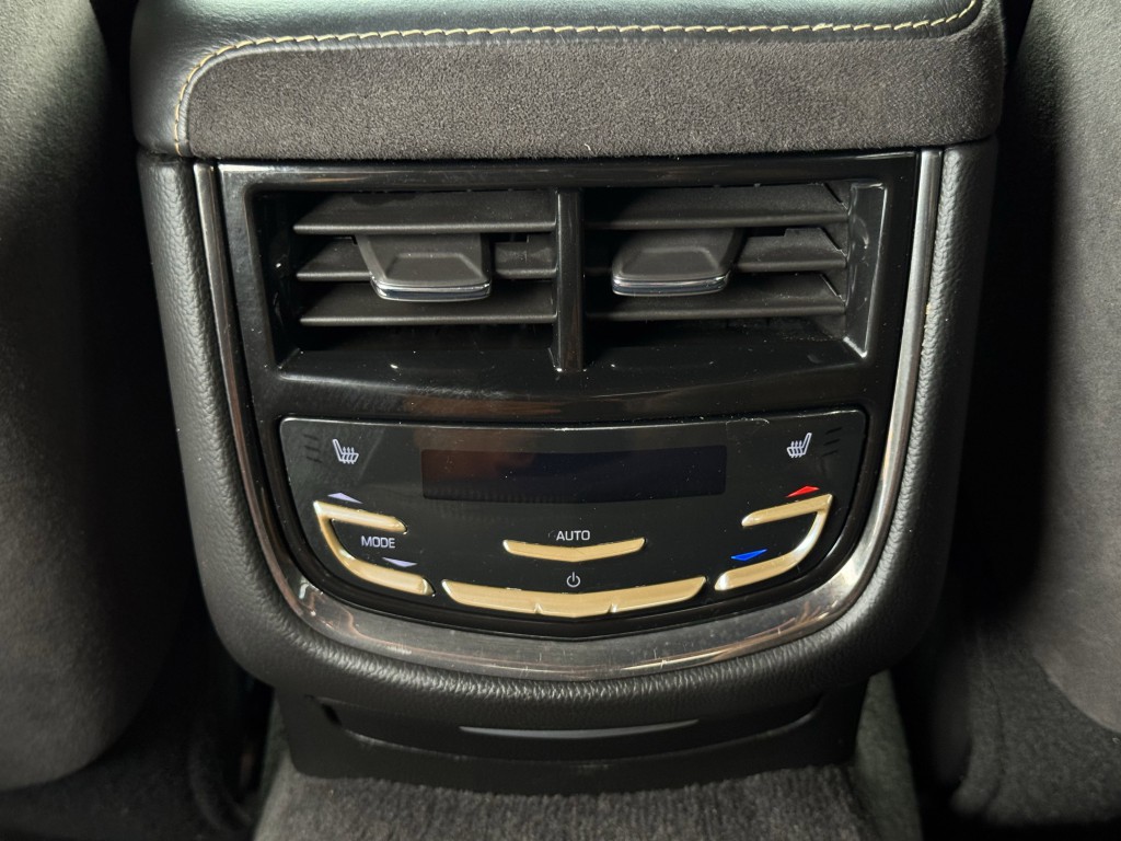 2016 Cadillac CTS Image 33