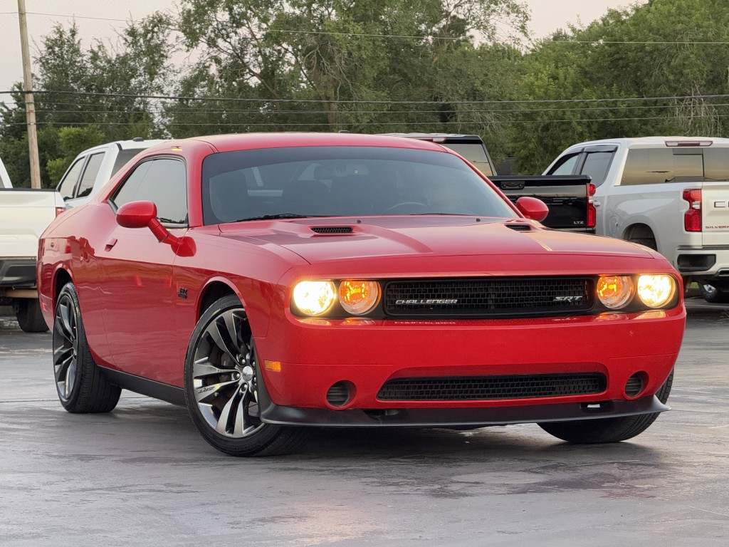 2014 Dodge Challenger Image 3
