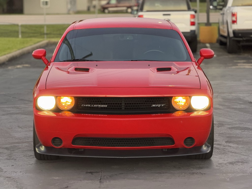 2014 Dodge Challenger Image 5