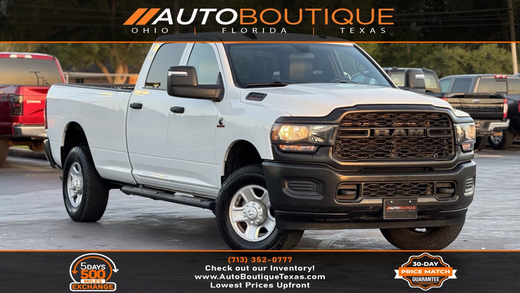 2023 RAM 3500 Image 1