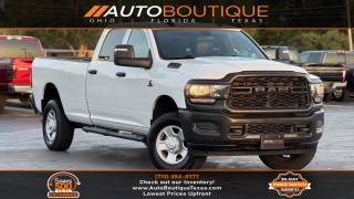 Image for 2023 RAM 3500 Tradesman ID: 6617869