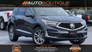 Image for 2020 Acura RDX w Technology Pkg ID: 6617872