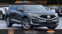 Image for 2020 Acura RDX w Technology Pkg ID: 6617872