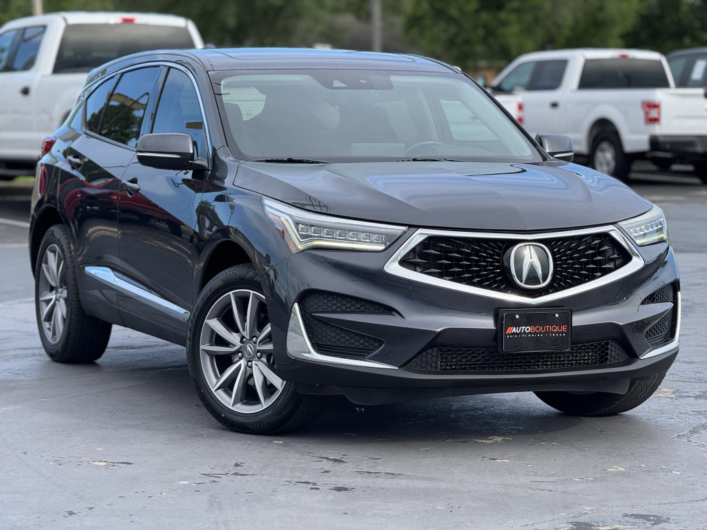 2020 Acura RDX Image 3