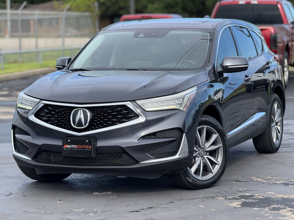 2020 Acura RDX Image 5