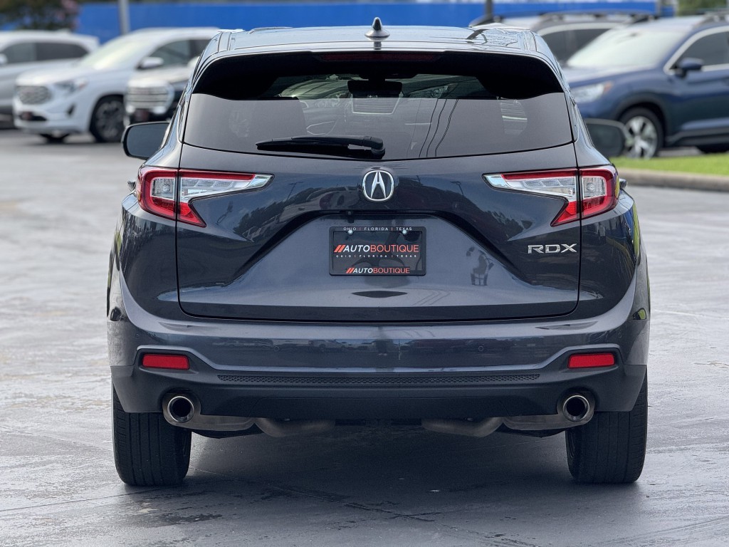 2020 Acura RDX Image 7