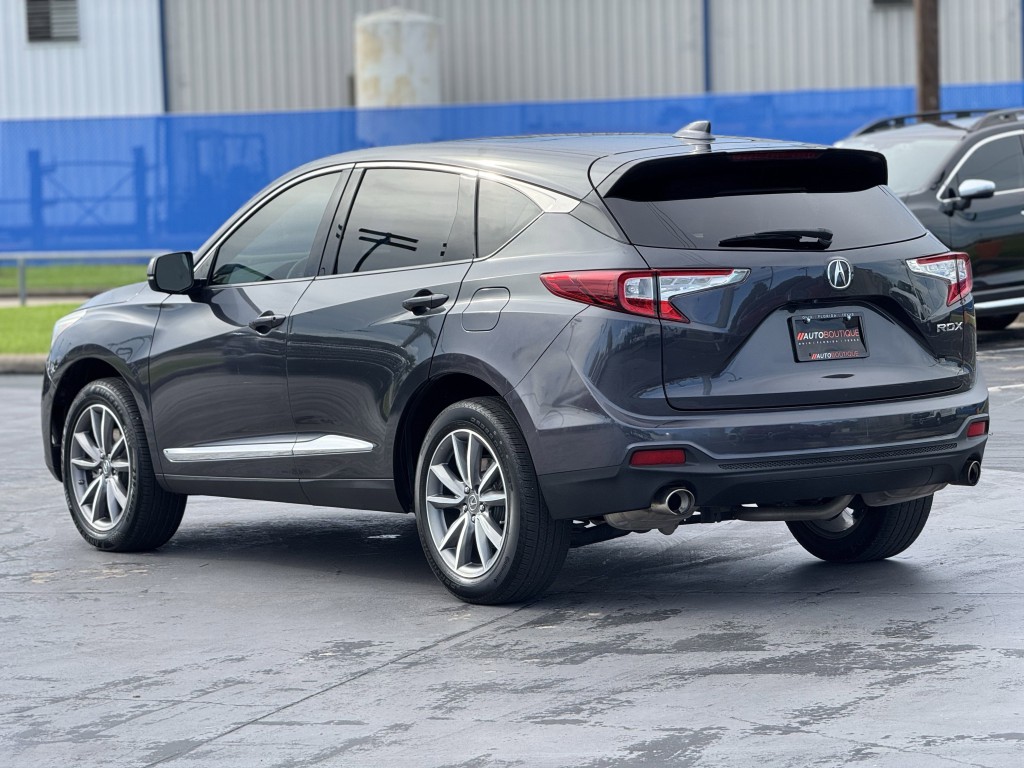 2020 Acura RDX Image 8