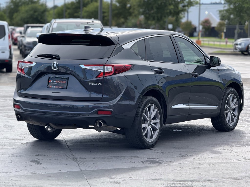 2020 Acura RDX Image 9