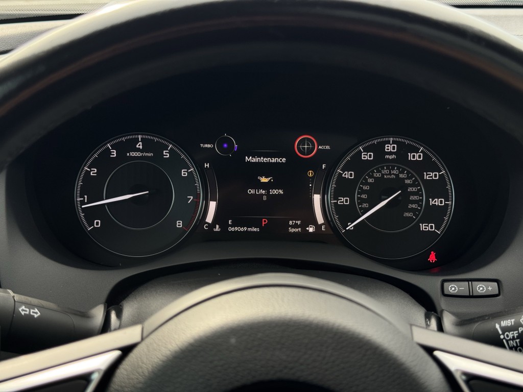 2020 Acura RDX Image 18