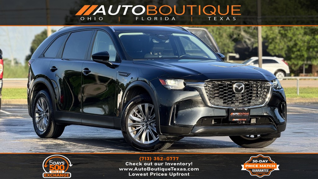 2024 Mazda CX-9 Image 1