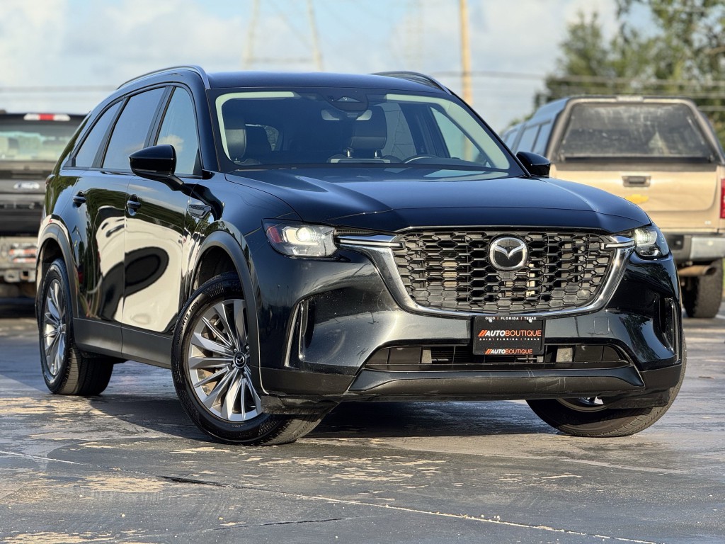 2024 Mazda CX-9 Image 3