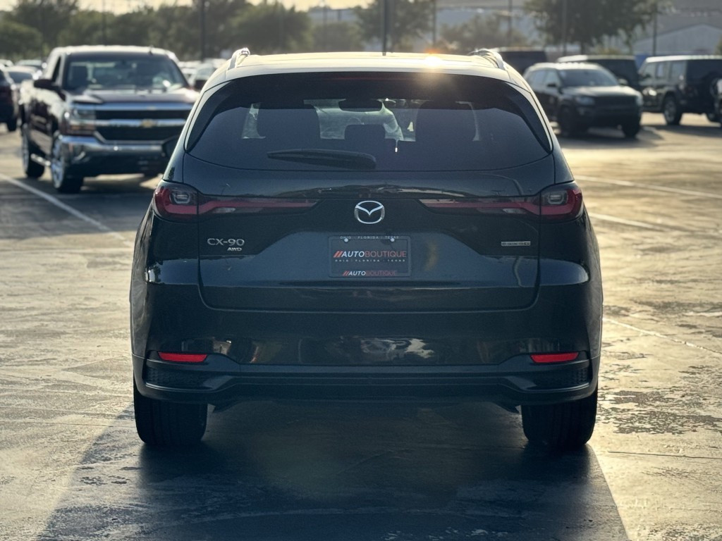 2024 Mazda CX-9 Image 7