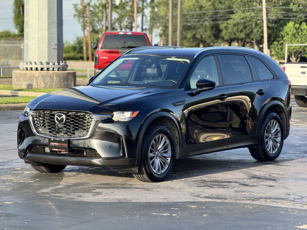 2024 Mazda CX-9 Image 8