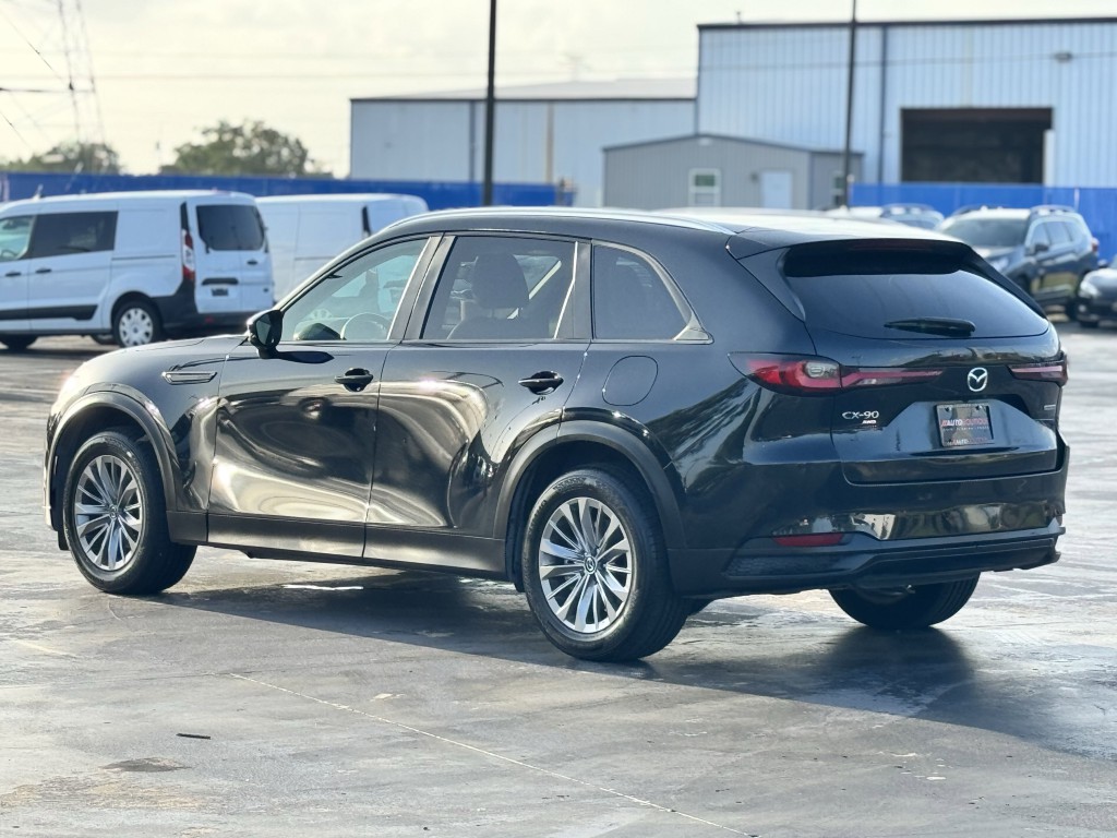 2024 Mazda CX-9 Image 10